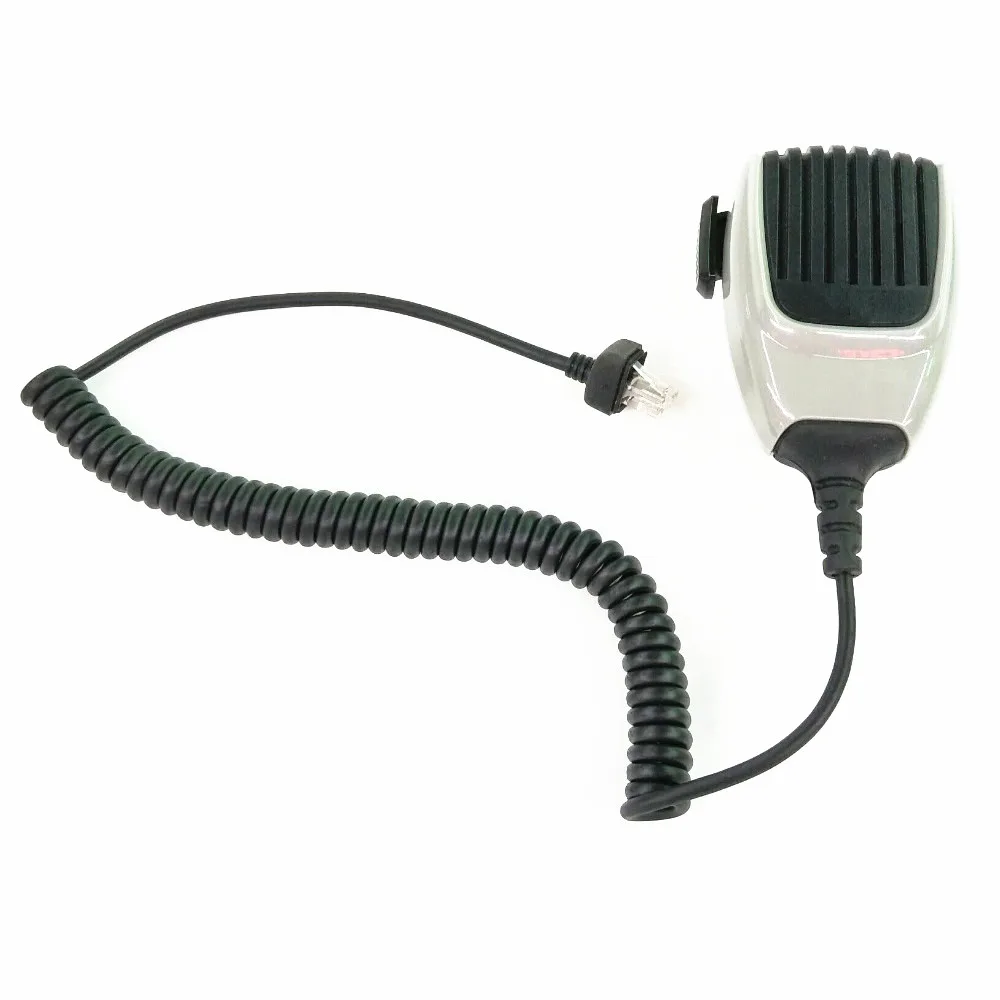 

6 pin HM-148G Handheld PTT Microphone for Mobile Radio for ICOM IC-F6062 IC-F6121D IC-F621TR IC-F9511 IC-F9521 RADIOS