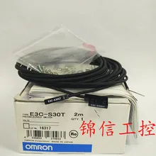 E3C-S30T E3C-S30WT фотоэлектрического переключателя датчика diverger зонд усилитель отделяется