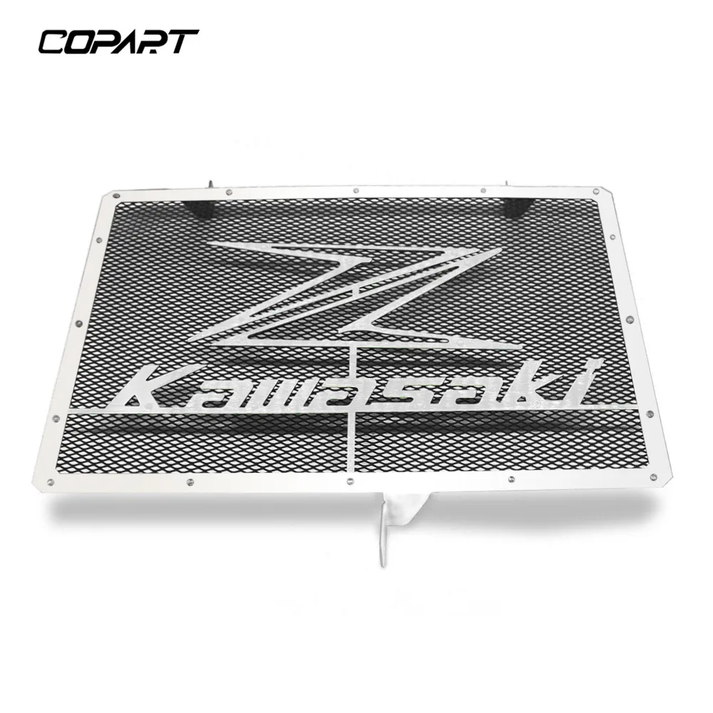Для KAWASAKI Z1000 Z750 Ninja1000 Z1000SX Z 750 Z800 ZR800 2013 2018 решетка радиатора Мотоцикла защитная