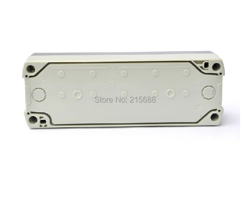 2013 NEW 198*68*54mm 5 GANG HOT SELL ELECTRICAL PUSH BUTTON BOX IP65 WATERPROOF BOX BATTERY SWITCH BOX