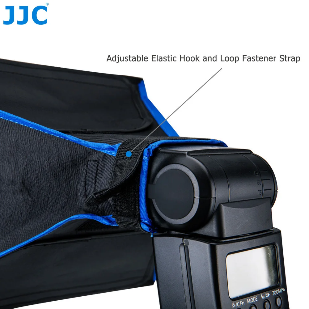 Софтбокс JJC для фотостудии рассеиватель света CANON YONGNUO Nikon Sony Fujitsu Pentax Light|box