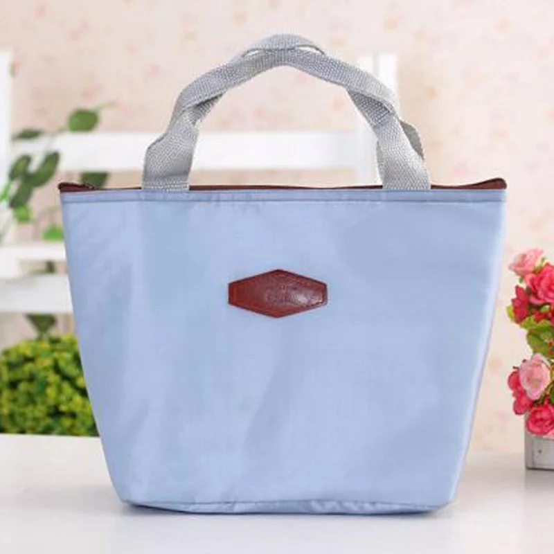 Portable Simple and Cheap Lunch Bag Outdoor Travel Food Picnic Bag Unisex Outer Insulation Package