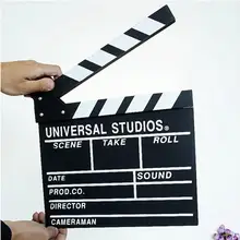 Woodon фильм Хлопушки для видеосъемки ТВ фильм Хлопушки доска фильм сланец Cut Prop 20x20x1,5 см Горячая Новинка Woodon фильм Хлопушки для видеосъемки ТВ фильм Хлопушки доска фильм сланец Cut Prop 20x20x1,5 см Горячая Новинка