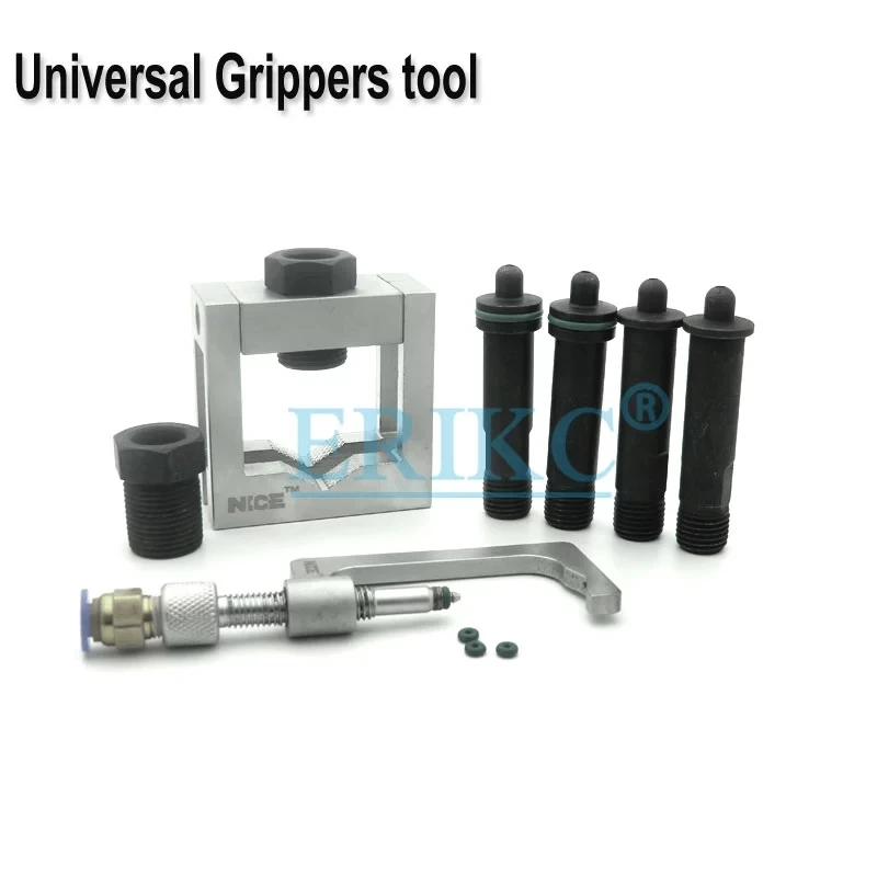 

ERIKC Factory Outlets Common Rail Fuel Injector Fix Adapter Clamping Fixture Holder Injector Holder