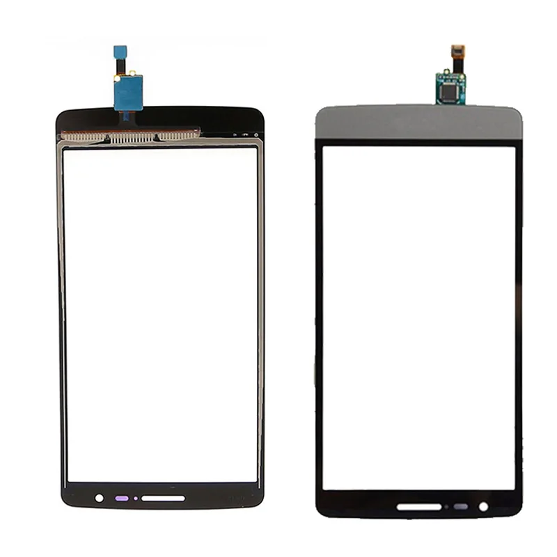 SZHAIYU 5 0 дюймов Топ передний дигитайзер стеклянная панель Замена для LG G3 S Mini Beat G3s