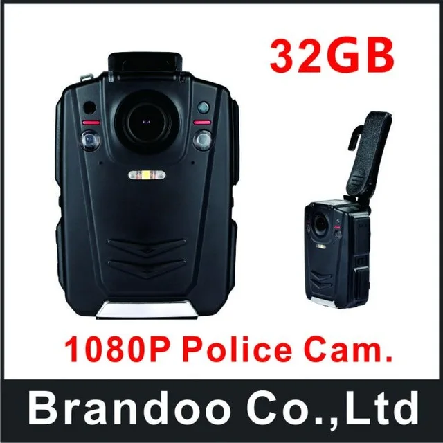 1080P portable recorder body font b camera b font model BC001