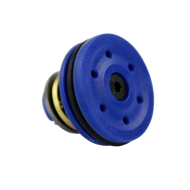 

High Quality Energy 6-hole Large flow suction piston head for Ver.2 /3 airsoft AEG Gearbox