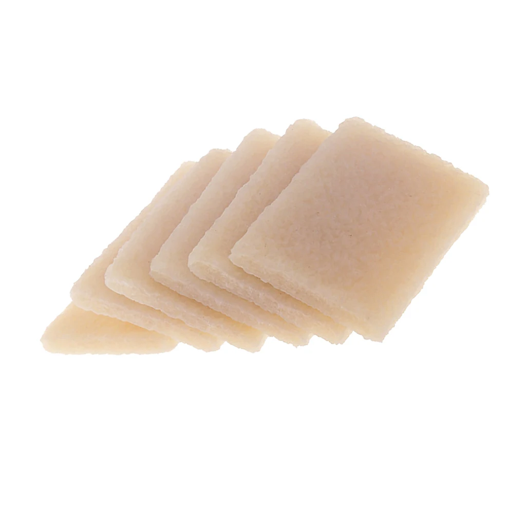 6 Pieces Suede Nubuck Leather Stain Boot Shoes Skateboard Cleaner Rubber Eraser Tools Clothing Apparel Accessories