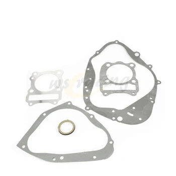 

Motorcycle Complete Engine Cylinder Cover Overhaul Pad Gasket Set For SUZUKI DR 200 SE DR200 DR200SE 1996-2013