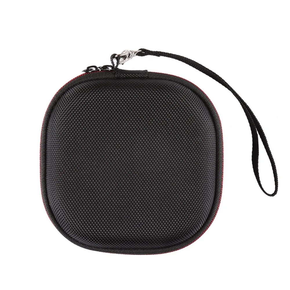 

Protective Speaker Case Cover Case For Bose SoundLink Micro Wireless Speaker-Fits For Plug & Cables Pouch Box Storage Strap Bag