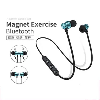

100pcs Bluetooth Wireless Earphone Sport Bluetooth Headphone For Xiaomi iPhone Stereo Headset Ecouteur Auriculare Fone de ouvido
