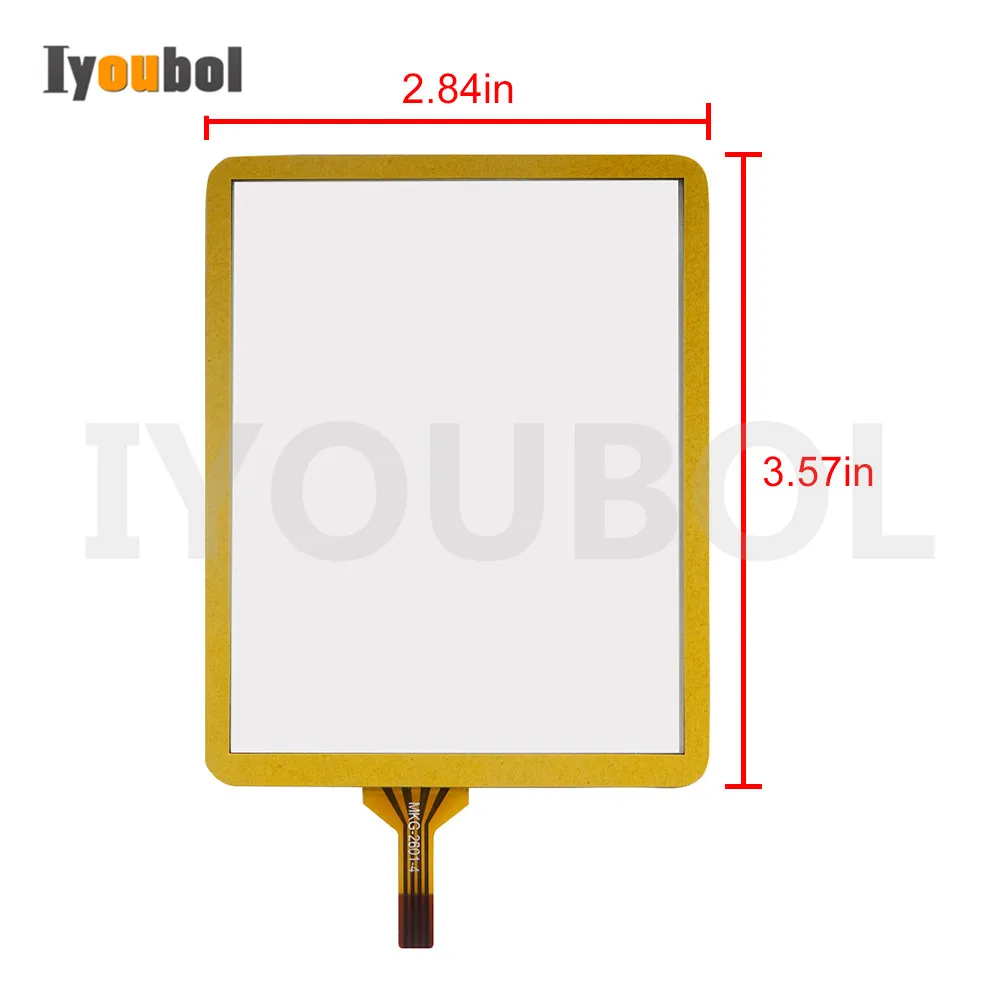 

TOUCH SCREEN DIGITIZER Replacement for Honeywell Dolphin 9900 9950