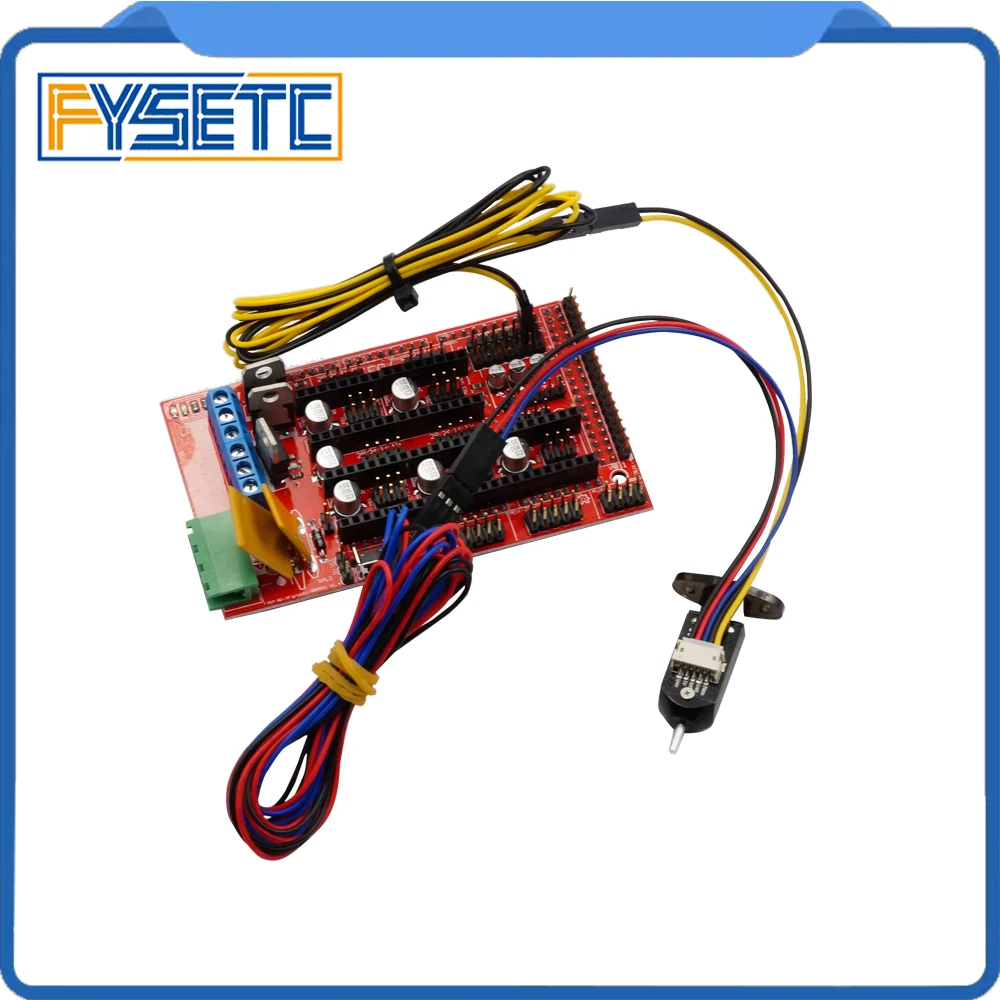 Дешево 1 компл. 3d принтер z зонд сенсорный датчик для автоматического выравнивания кровати сенсорный датчик 3D сенсорный для Anet A8 mk8 i3 mprove точность пе...