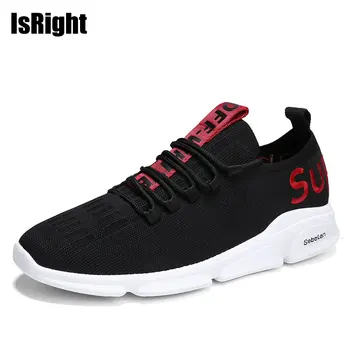 

Comfortable mesh air cushion shoes men's breathable casual sneakers running shoe