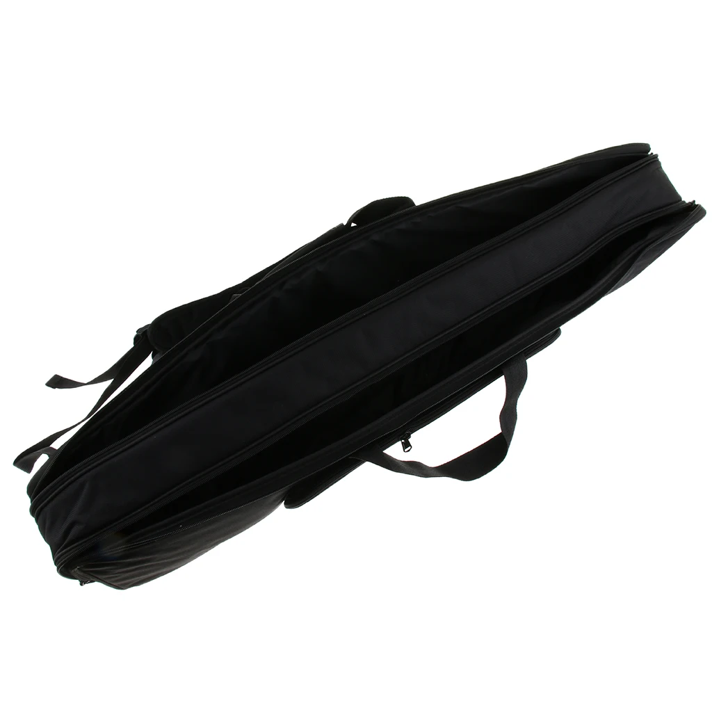 Tooyful Shock-proof Box Water-resistant Case for Jinghu Jing Erhu Ping Erhu Accessories