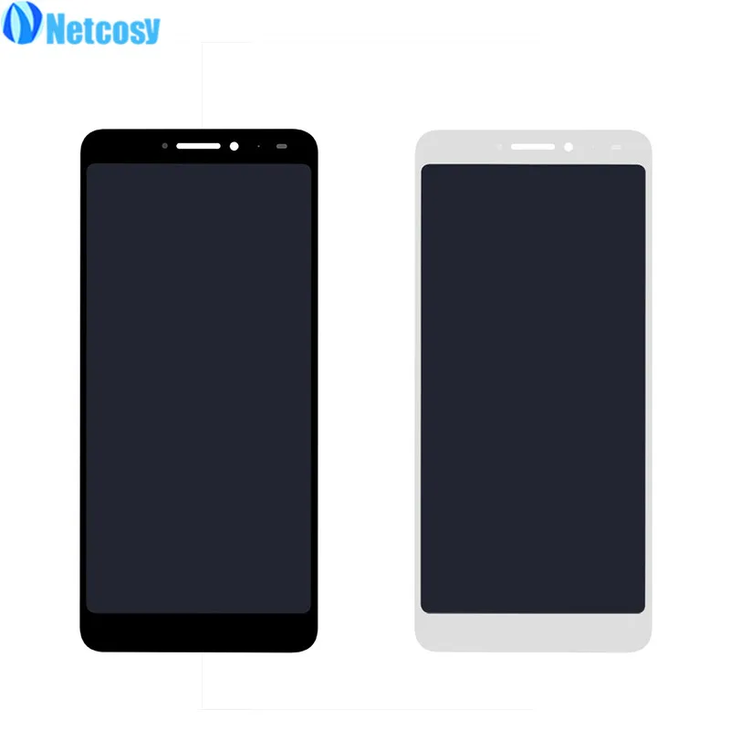 

Netcosy For Alcatel 3V 5099 6'' LCD Display+Touch Screen Digitizer For Alcatel OT5099 5099A 5099D 5099Y 5099U LCD Assembly