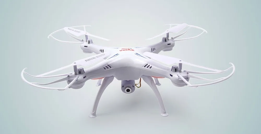 SYMA X5SW FPV Дрон с Камера обновления HD 2.0MP WI-FI RC Дрон 2,4G 6-осевой RC дроны RC самолет с большим радиусом игрушки летают самолет