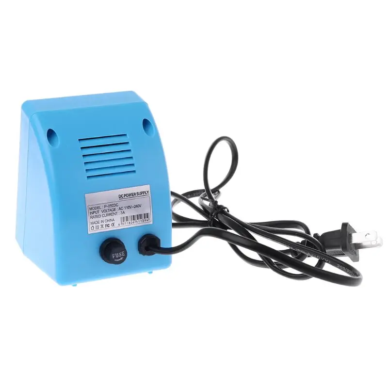 110 V-240 V DC источник питания Амперметр для ремонта мобильных телефонов 5V 3A Амперметр Зарядка батареи защита от короткого замыкания