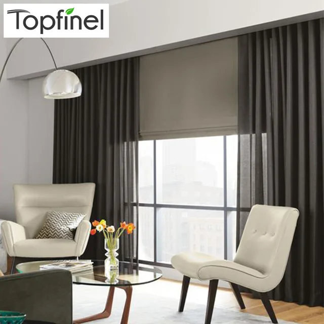 Top Finel Vlas Linnen Gordijnen Tulle Sheer Voile Gordijnen voor ... Top Finel Vlas Linnen Gordijnen Tulle Sheer Voile Gordijnen voor ...
