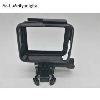 

Ms.L.Meilyadigital for Gopro Hero 5 Accessories Protective Housing Case Cover side open Frame Base Mount For Gopro Hero 5