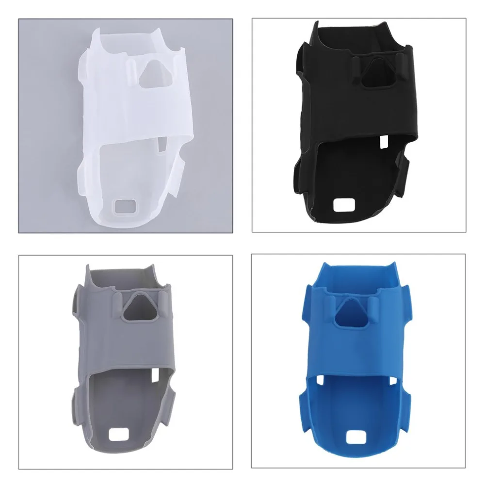 Многоцветная силиконовая крышка для дрона защитный рукав корпуса DJI Spark Drone|sleeve