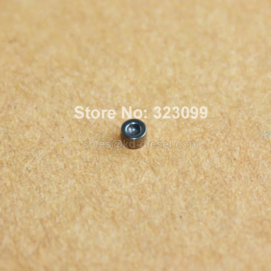 

F00VC21001 Ball Seat F 00V C21 001 Ball Bearing FOOVC21001 for 0445120 injector steel ball (10 Pieces/Lot )