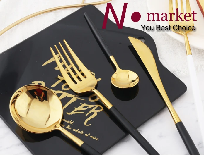 fork black