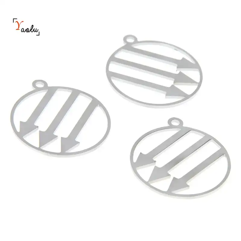 5pcs Lot Antifascist Charm Antisocial Always Antifascist Antifa Stainless Steel Charm Pendant 28x25mm Charms Aliexpress