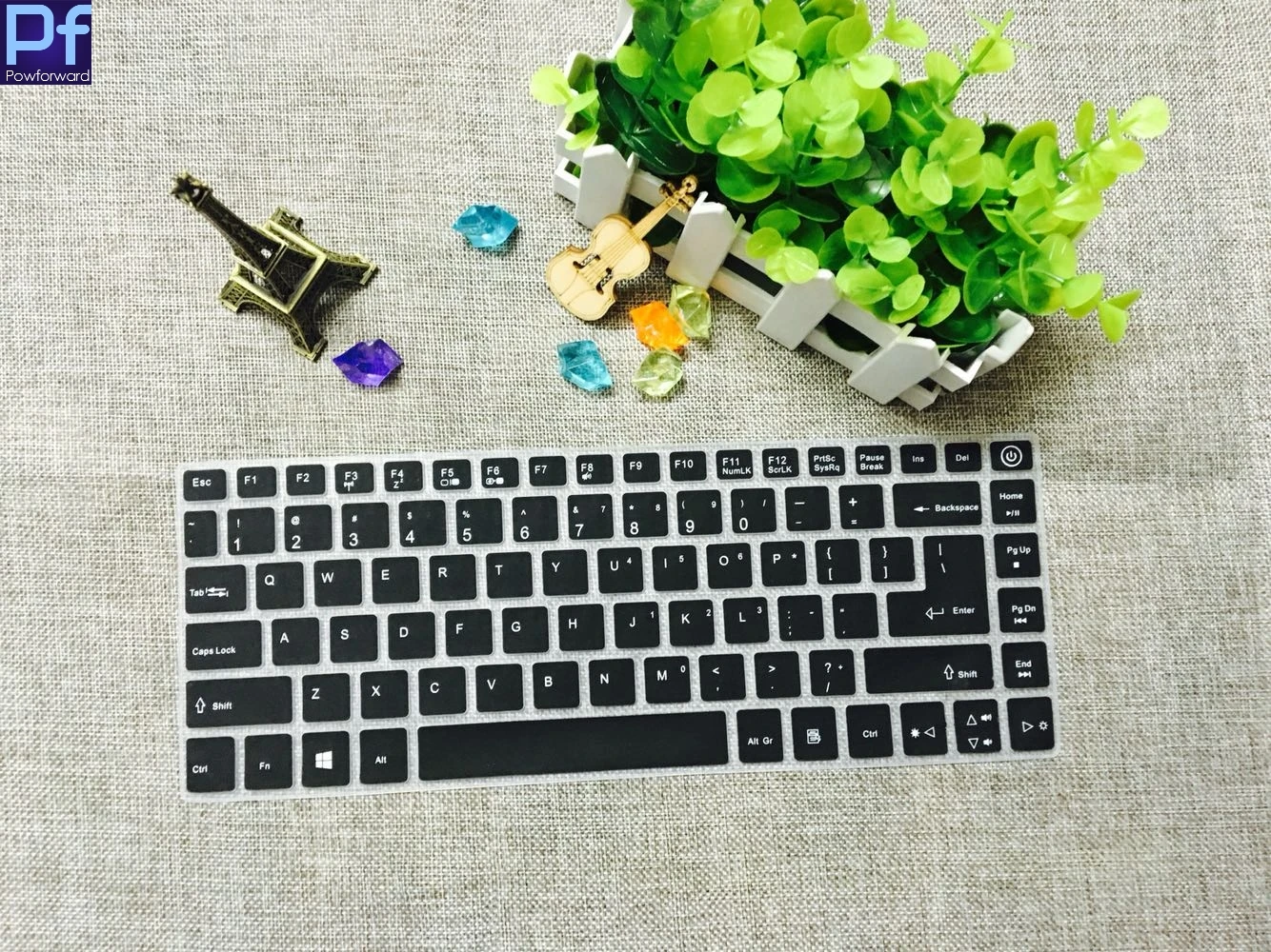Силиконовая Защитная пленка для клавиатуры 14 дюймов Acer SF3 TMTX40 ES1 433 TMX349 TMP 248 MG E14 E5