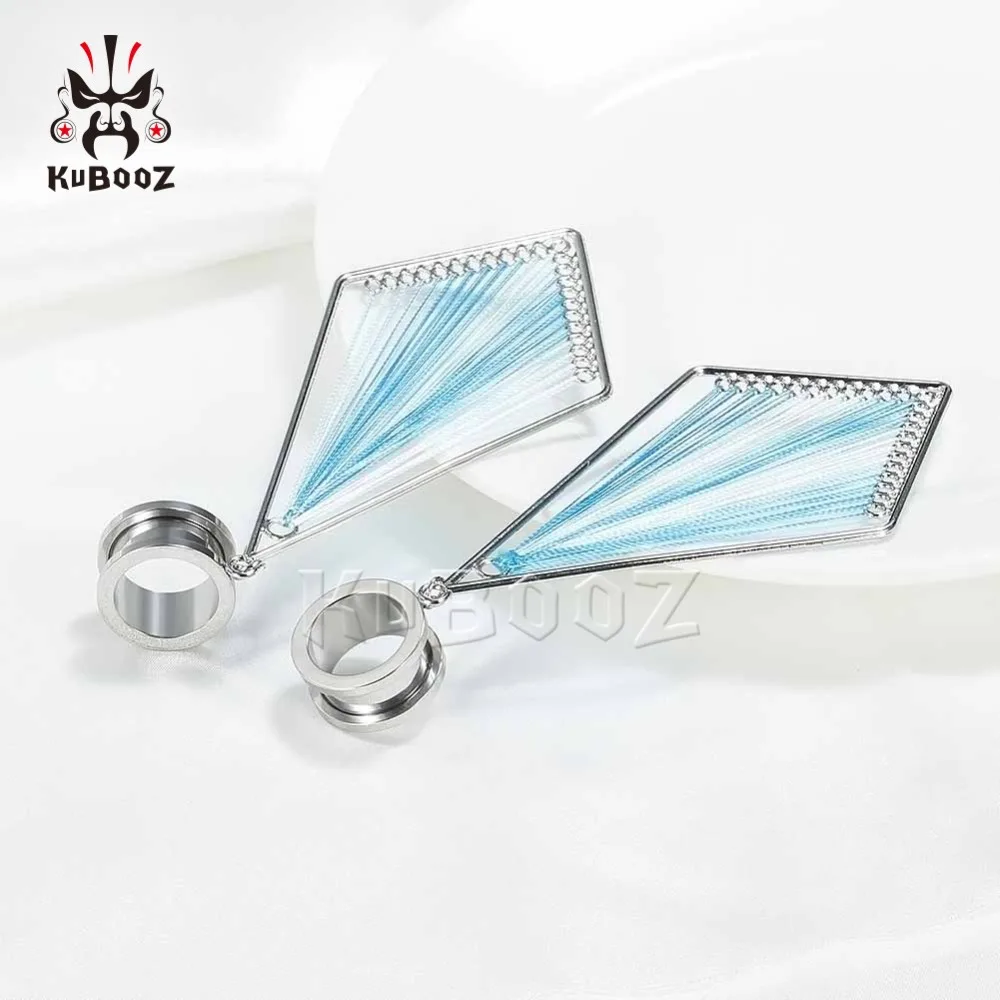 KUBOOZ piercing studs