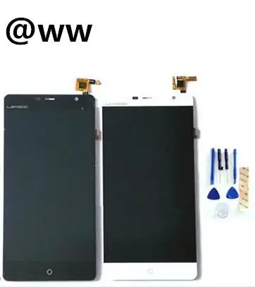 

5.0-inch New and Tested OK LCD For Leagoo Elite 4 LCD Display With Touch Screen Digitizer Free Shipping IN Stock
