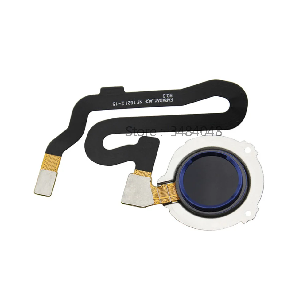 

OEM Fingerprint Sensor Home button Return Flex Cable For Huawei Honor 8 Honor8