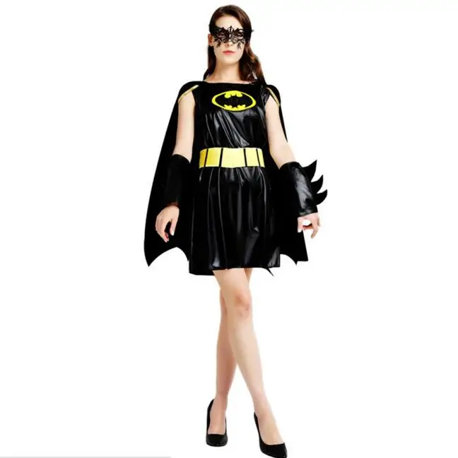 DB24214 batman cosplay costume-6