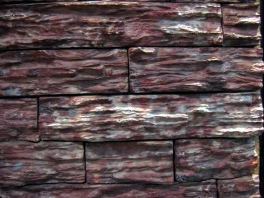 Пластиковые формы для бетон гипс Садовый дом настенная плитка из камня Каменная форма цементный кирпич