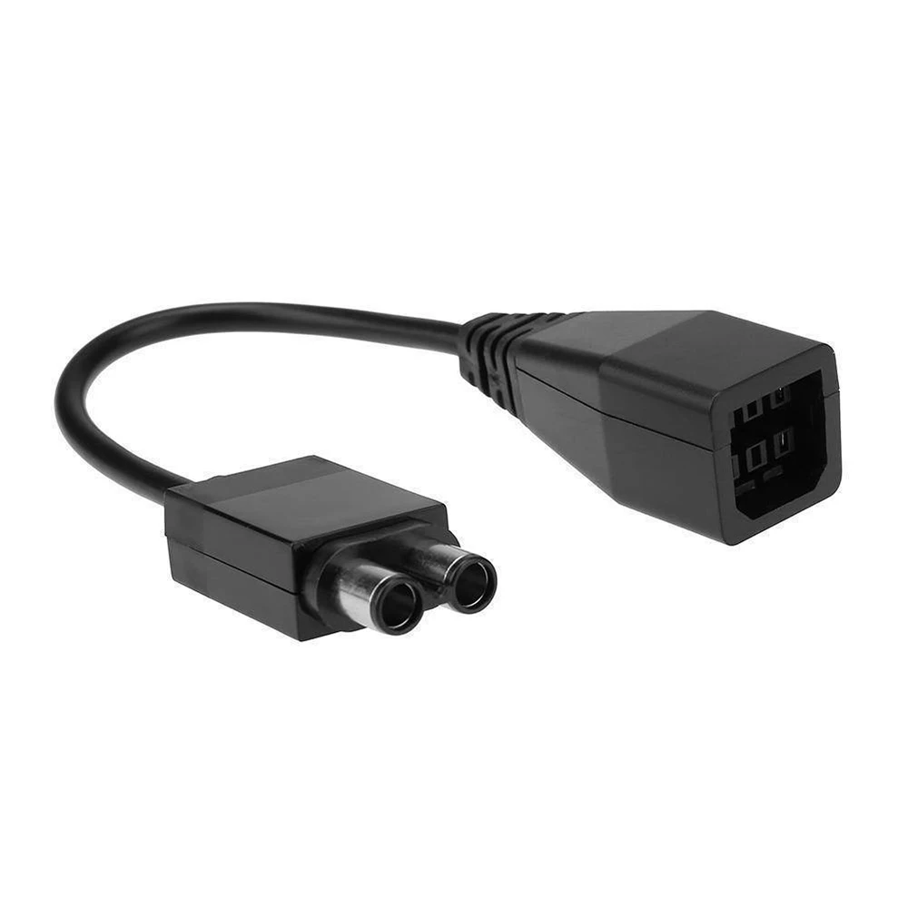 Для microsoft X xbox 360 hdd для xbox SLIM xbox One для xbox E AC адаптер питания кабель конвертер кабель передачи шнур аксессуары - Цвет: To XBOX SLIM