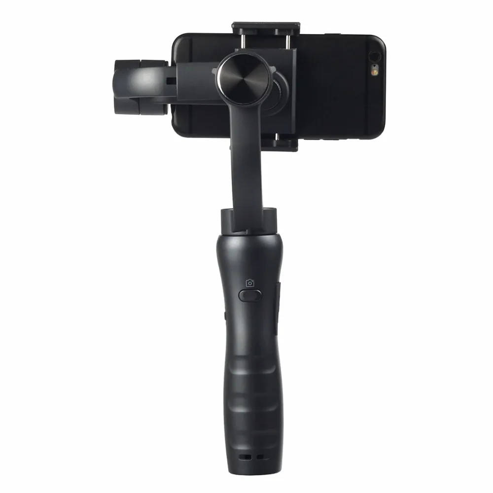 S5 3 оси стабилизировалась ручной Gimbal стабилизатор для смартфонов|Стедикамы и