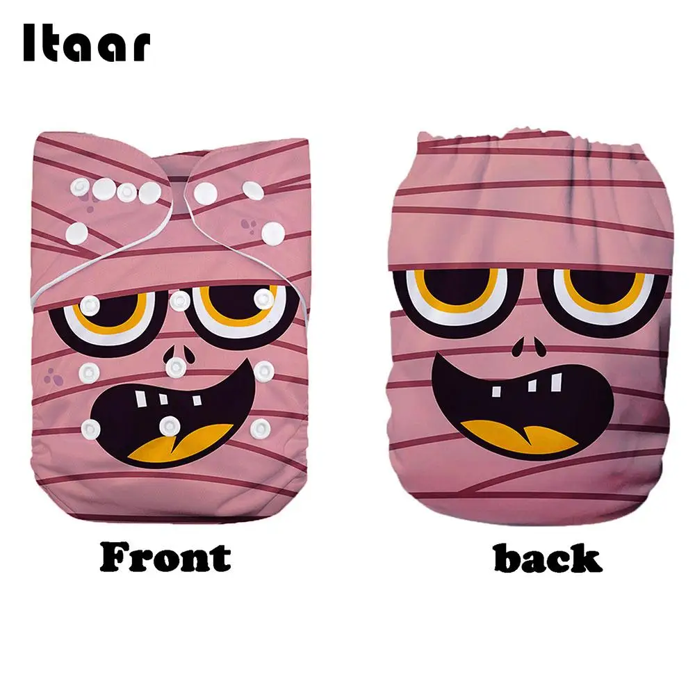 spesifikasi TPU Pilcher Popok Hadiah Popok Bayi Lucu Kartun