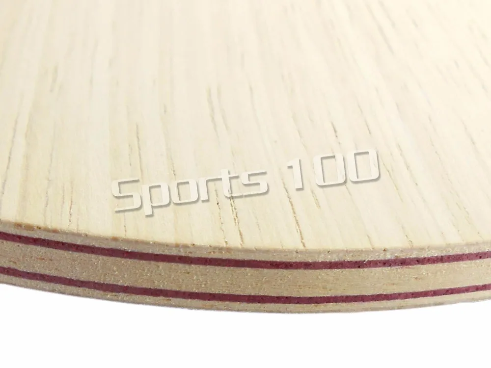 DHS TG 506 + TG506 TG-506 OFF настольный теннис пинг-понг лезвие 2015 новый список прямые продажи с фабрики
