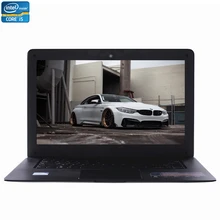 14 inch Intel Core i5 Процессор 4 ГБ Оперативная память + 500 ГБ HDD Windows 7/10 системы 1920*1080 P FHD Wi-Fi Bluetooth 4.0 ультра La P к p Ноутбук com P Uter