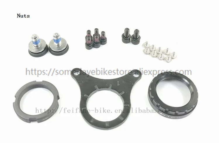 Cheap Bafang BBS02 BBS01 36V 350W Mid Drive Motor 8fun BBS02 Bicycle Electric Bike Conversion Kits 750C eBike Display 7