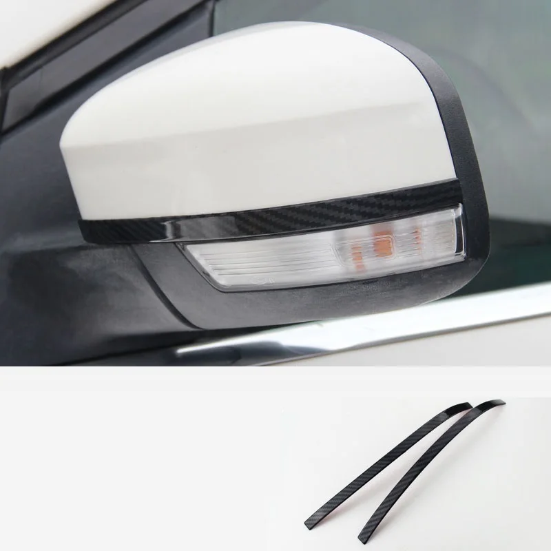 

Modified Chromium Wing Mirror Exterior Dashing Decoration Covers Accessories Protecter 12 13 14 15 16 17 18 19 FOR Ford Focus