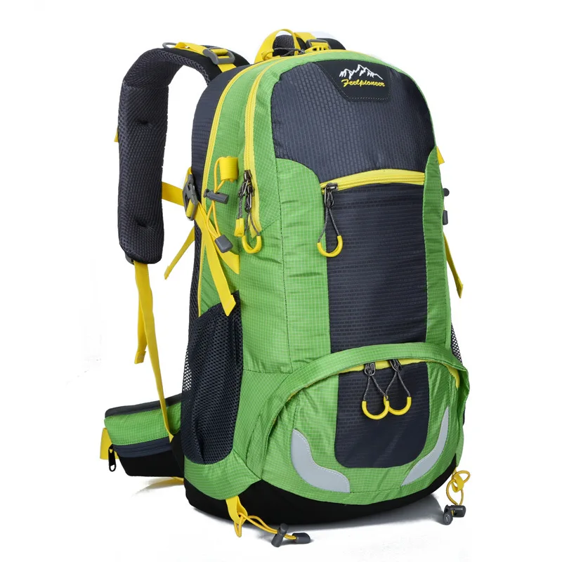 FEEL PIONEER 2017 new outdoor professional mountaineering bag backpack men and women travel mountain camp camp student bag 38L FEEL PIONEER 2017 new outdoor professional mountaineering bag backpack men and women travel mountain camp camp student bag 38L