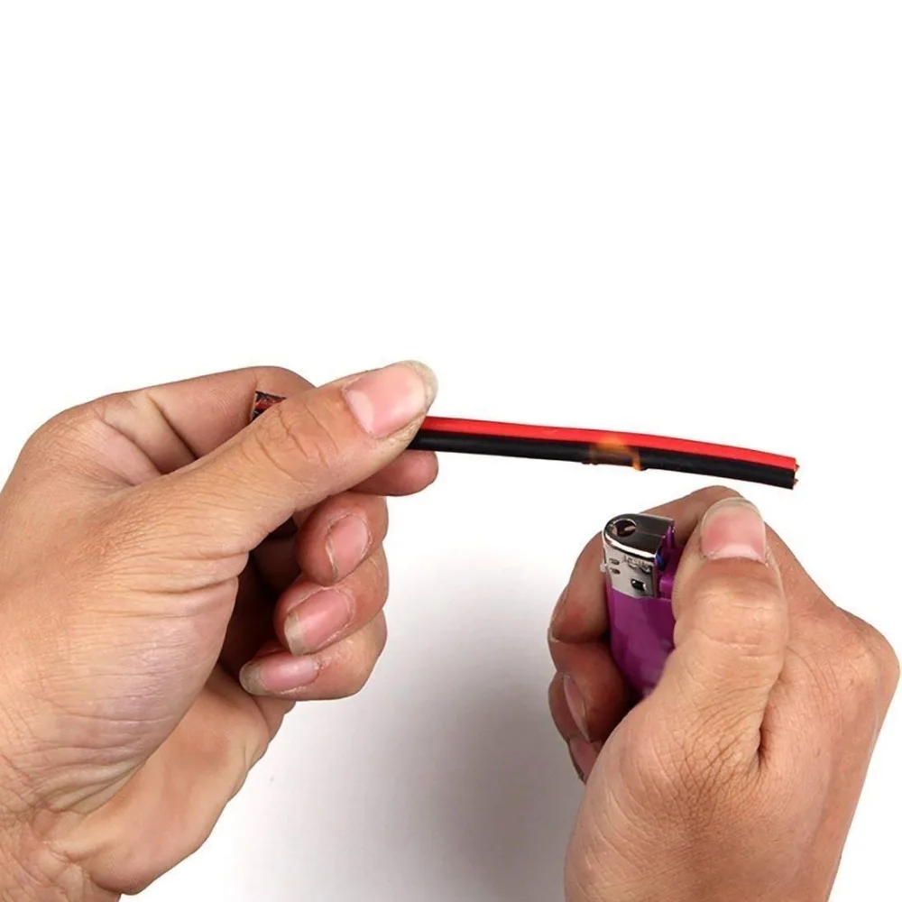 Удлинительный кабель для светодиодный 5/10/50/100/22AWG 2 проводника|Электрические