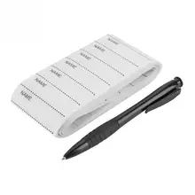 200 шт. тканевые этикетки для шитья, тканые этикетки для резки одежды на заказ, белые этикетки