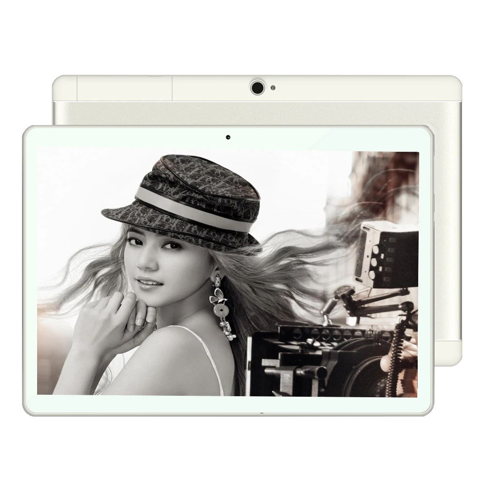 

CARBATTA MT6592 Octa Core 10.1 Inch tablet 1280X800 Android Tablet 4GB RAM Dual SIM Bluetooth GPS Google Tablet PC Computer