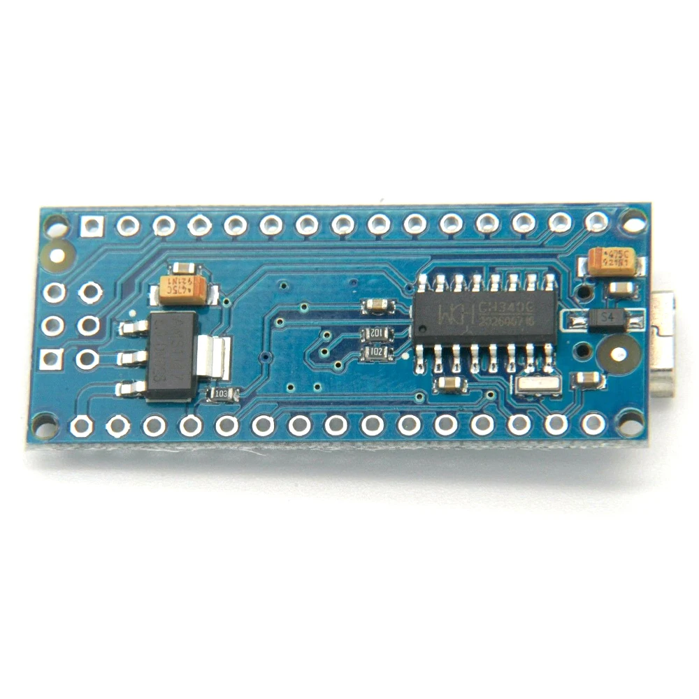 Mini USB V3.0 ATmega328P CH340G/FT232 5V 16M плата микроконтроллера с кабелем для Arduino