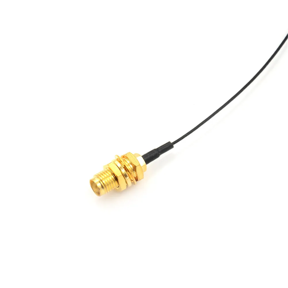 Мини PCI U.FL к SMA Гнездовой разъем антенна WiFi Pigtail кабель IPX Удлинительный для Wifi