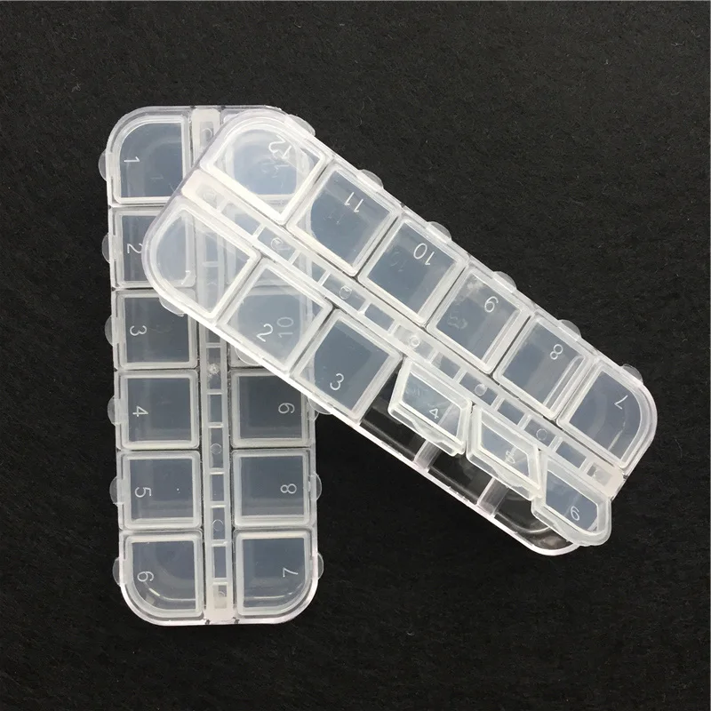 RUBOS DIY Tools Accessory for diamond embroidery mosaic pen pencil diamond painting Accessories boxes case cross stitch kits set (5)