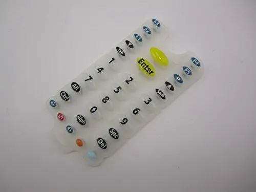 

Новая клавиатура для Honeywell LXE MX8 keyboard (32-клавишная)