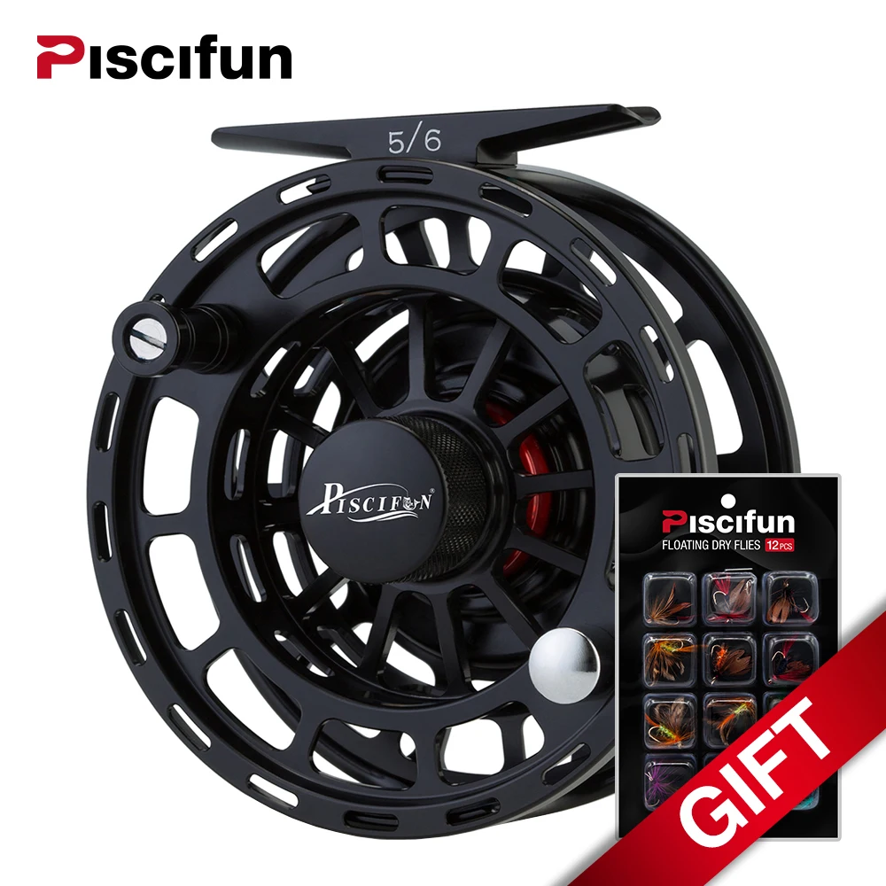 piscifun platte reel